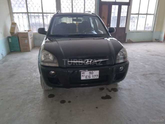 Hyundai Tucson 2008, 109,000 km - 2.0 л - Xaçmaz