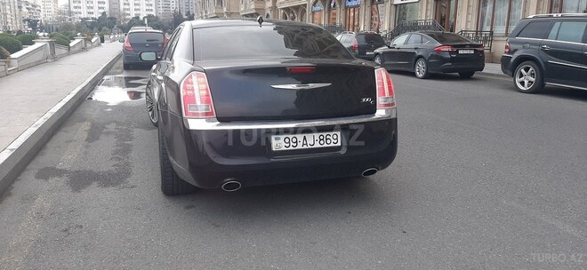 Chrysler 300C 2012, 97,000 km - 3.6 l - Bakı