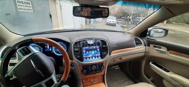 Chrysler 300C 2012, 97,000 km - 3.6 l - Bakı