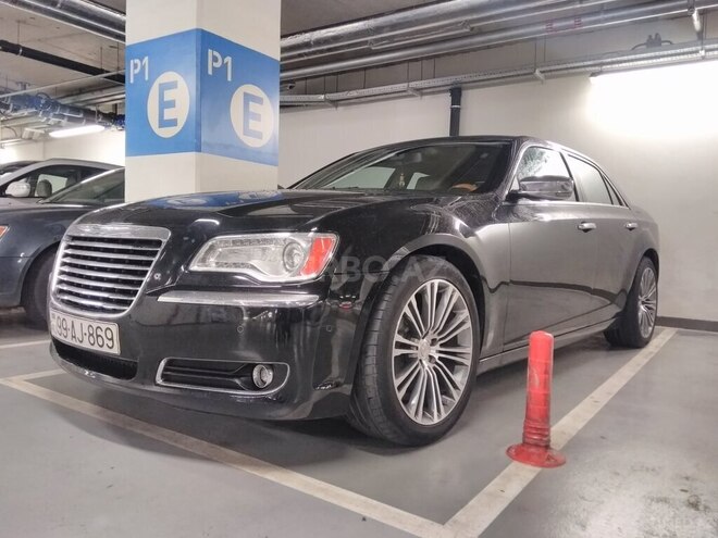 Chrysler 300C 2012, 97,000 km - 3.6 l - Bakı