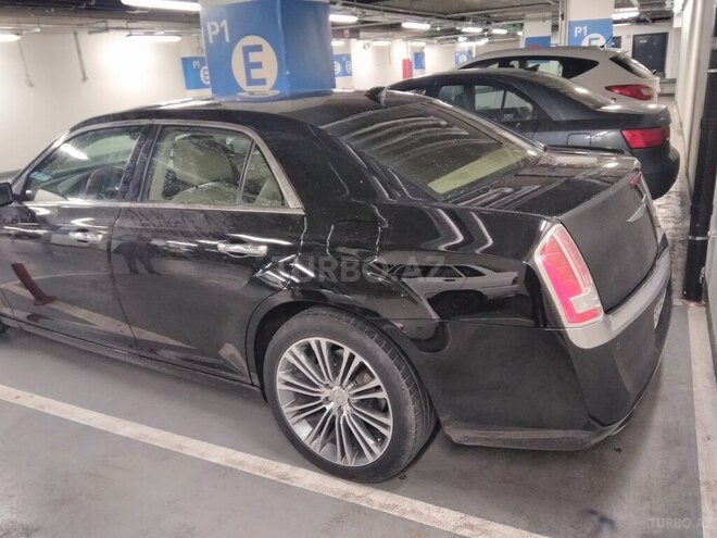 Chrysler 300C 2012, 97,000 km - 3.6 l - Bakı