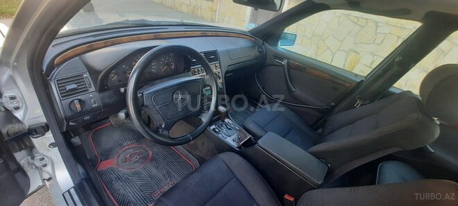 Mercedes C 200 1997, 349,000 km - 2.0 л - Bakı