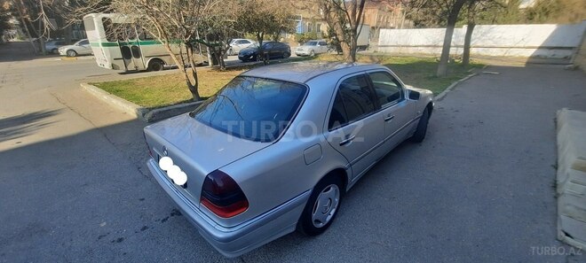 Mercedes C 200 1997, 349,000 km - 2.0 л - Bakı