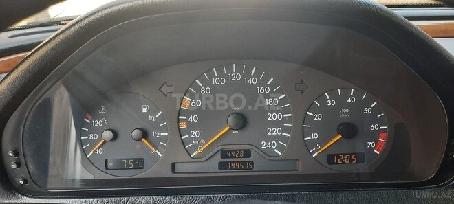 Mercedes C 200 1997, 349,000 km - 2.0 л - Bakı