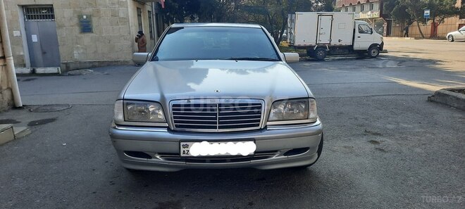 Mercedes C 200 1997, 349,000 km - 2.0 л - Bakı