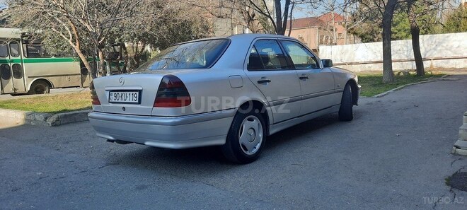 Mercedes C 200 1997, 349,000 km - 2.0 л - Bakı