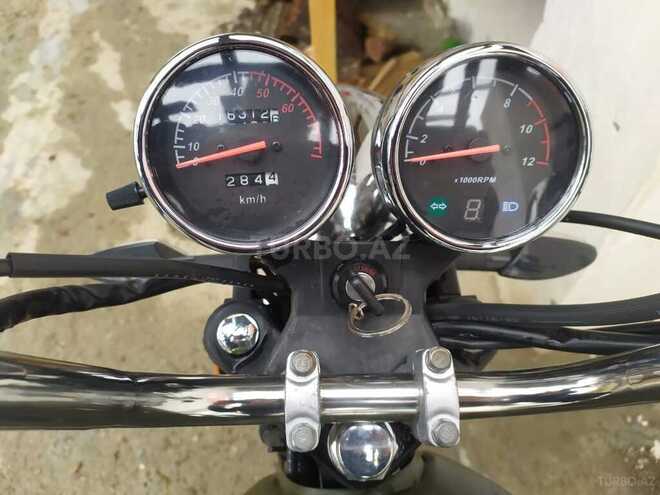 Minsk 1.101 "Kroha" 2021, 16,000 km - 0.0 l - Bakı