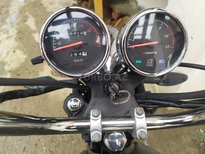 Minsk 1.101 "Kroha" 2021, 16,000 km - 0.0 l - Bakı