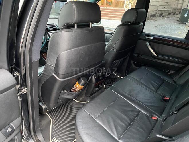 BMW X5 2003, 277,815 km - 4.4 л - Bakı