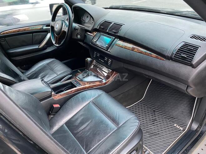 BMW X5 2003, 277,815 km - 4.4 л - Bakı