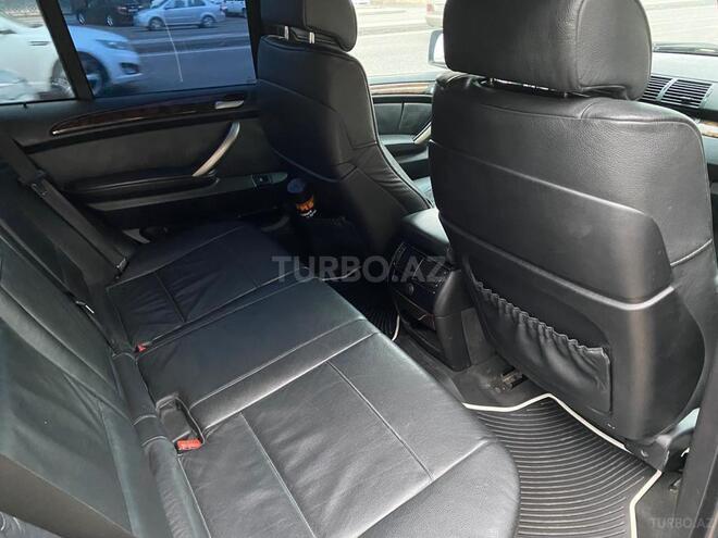 BMW X5 2003, 277,815 km - 4.4 л - Bakı