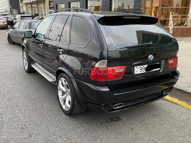 BMW X5 2003, 277,815 km - 4.4 л - Bakı