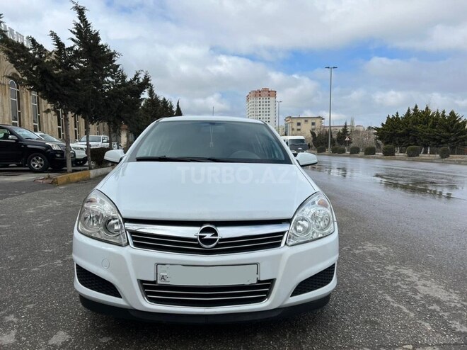Opel Astra 2007, 192,000 km - 1.3 л - Sumqayıt
