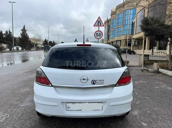 Opel Astra 2007, 192,000 km - 1.3 л - Sumqayıt