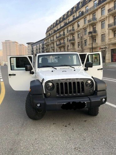 Jeep Wrangler 2013, 72,000 km - 3.6 l - Bakı