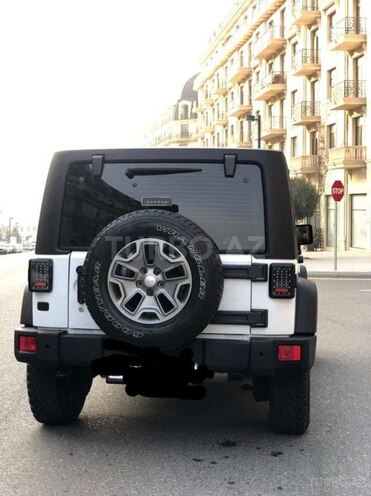 Jeep Wrangler 2013, 72,000 km - 3.6 l - Bakı