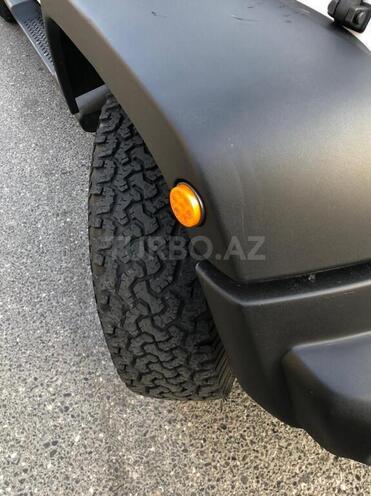 Jeep Wrangler 2013, 72,000 km - 3.6 l - Bakı