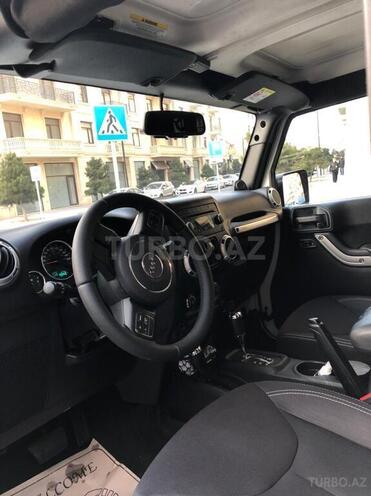 Jeep Wrangler 2013, 72,000 km - 3.6 l - Bakı