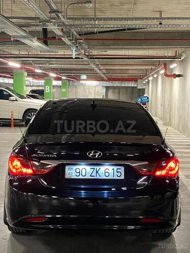 Hyundai Sonata 2011, 156,750 km - 2.4 л - Bakı