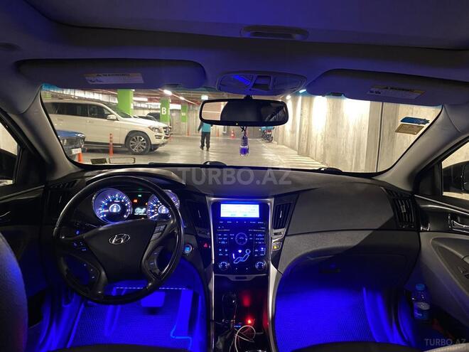 Hyundai Sonata 2011, 156,750 km - 2.4 л - Bakı