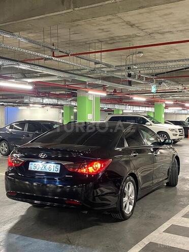 Hyundai Sonata 2011, 156,750 km - 2.4 л - Bakı