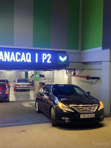 Hyundai Sonata 2011, 156,750 km - 2.4 л - Bakı
