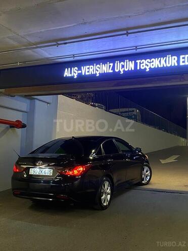 Hyundai Sonata 2011, 156,750 km - 2.4 л - Bakı