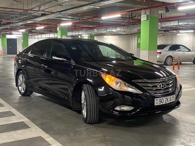 Hyundai Sonata 2011, 156,750 km - 2.4 л - Bakı