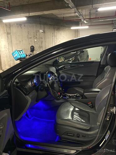 Hyundai Sonata 2011, 156,750 km - 2.4 л - Bakı
