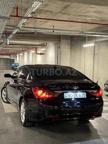 Hyundai Sonata 2011, 156,750 km - 2.4 л - Bakı