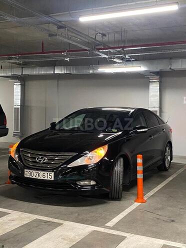 Hyundai Sonata 2011, 156,750 km - 2.4 л - Bakı