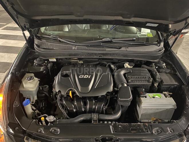 Hyundai Sonata 2011, 156,750 km - 2.4 л - Bakı