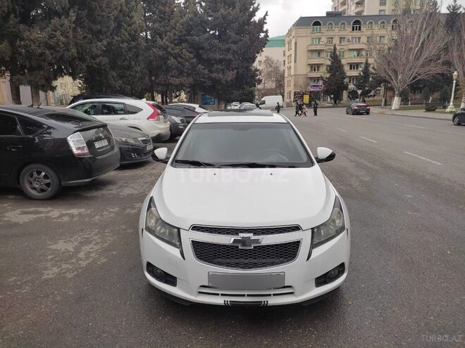 Chevrolet Cruze 2012, 190,000 km - 1.8 l - Bakı