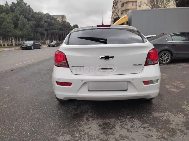 Chevrolet Cruze 2012, 190,000 km - 1.8 l - Bakı