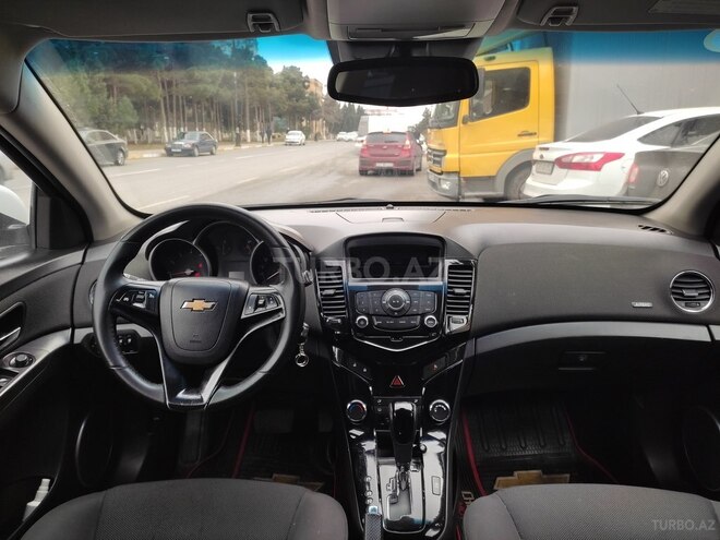 Chevrolet Cruze 2012, 190,000 km - 1.8 l - Bakı