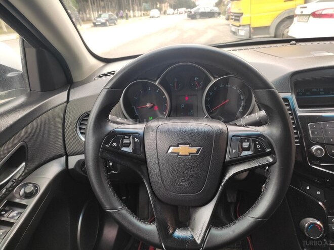 Chevrolet Cruze 2012, 190,000 km - 1.8 l - Bakı