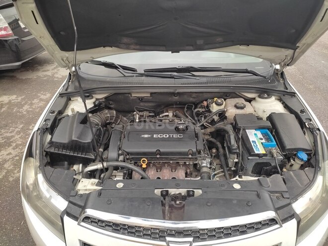 Chevrolet Cruze 2012, 190,000 km - 1.8 l - Bakı