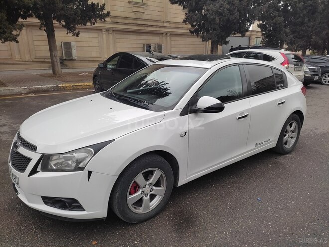 Chevrolet Cruze 2012, 190,000 km - 1.8 l - Bakı