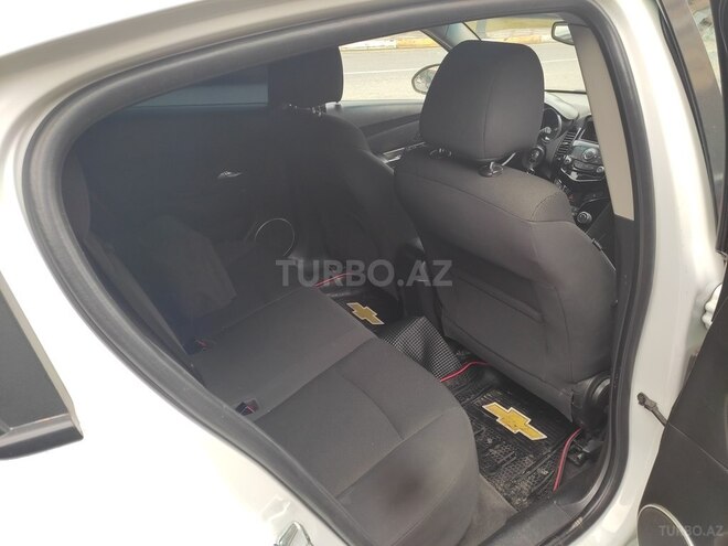 Chevrolet Cruze 2012, 190,000 km - 1.8 l - Bakı