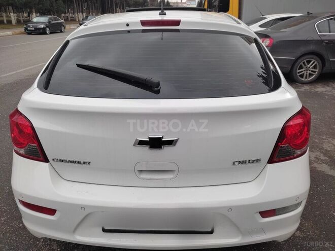 Chevrolet Cruze 2012, 190,000 km - 1.8 l - Bakı
