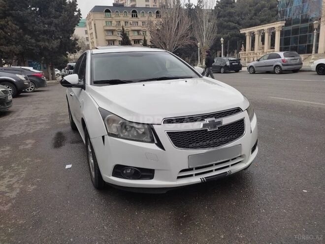 Chevrolet Cruze 2012, 190,000 km - 1.8 l - Bakı