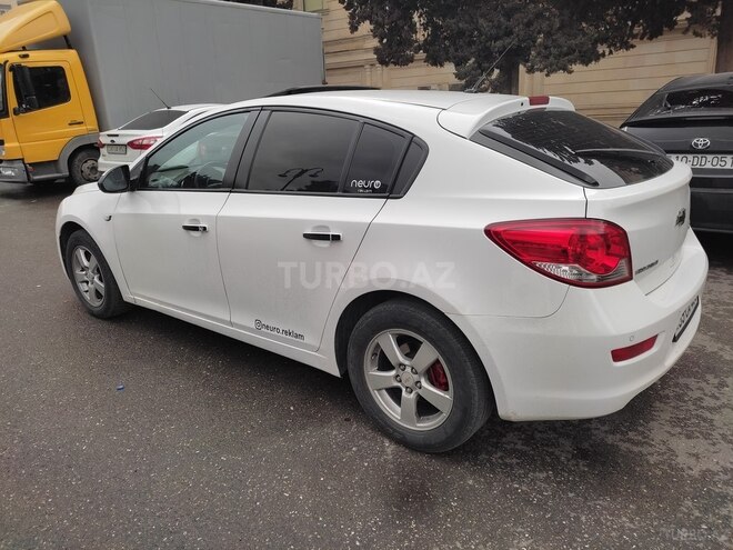 Chevrolet Cruze 2012, 190,000 km - 1.8 l - Bakı