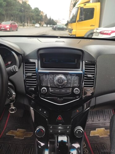 Chevrolet Cruze 2012, 190,000 km - 1.8 l - Bakı