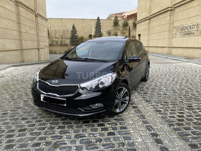 Kia Cerato 2013, 224,000 km - 1.6 л - Bakı