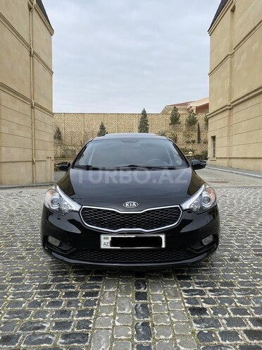 Kia Cerato 2013, 224,000 km - 1.6 л - Bakı