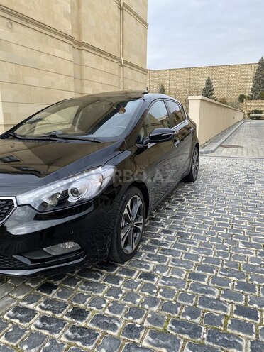 Kia Cerato 2013, 224,000 km - 1.6 л - Bakı