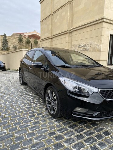 Kia Cerato 2013, 224,000 km - 1.6 л - Bakı