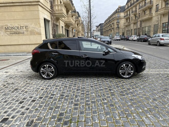 Kia Cerato 2013, 224,000 km - 1.6 л - Bakı