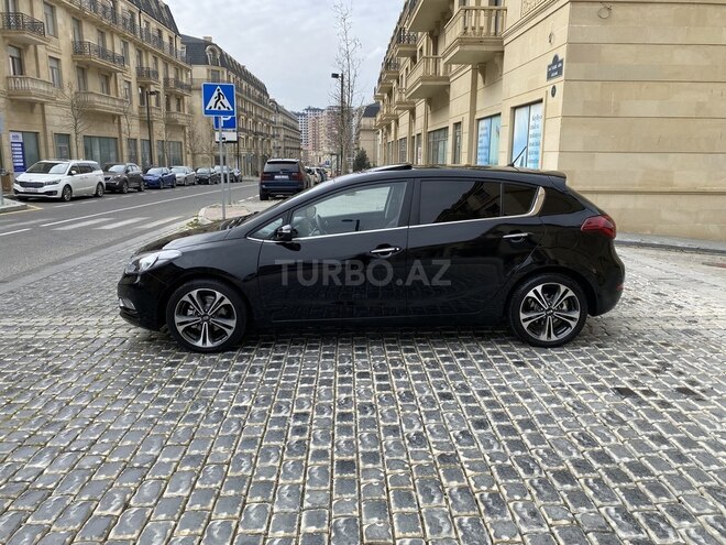 Kia Cerato 2013, 224,000 km - 1.6 л - Bakı
