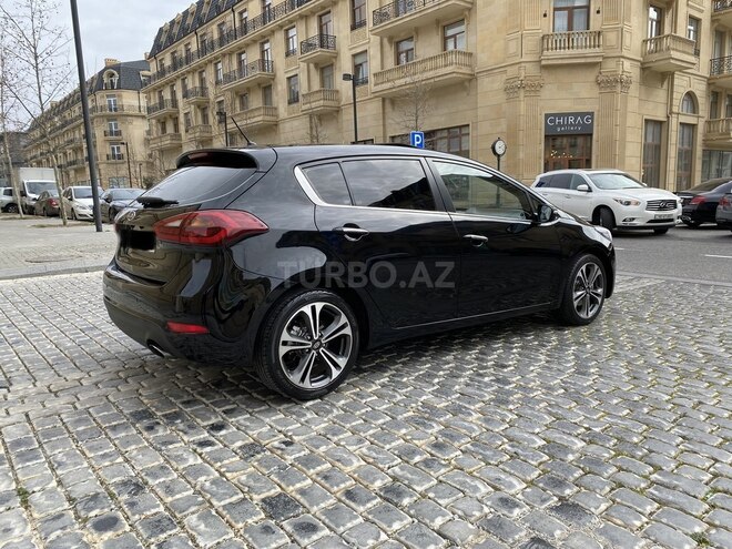 Kia Cerato 2013, 224,000 km - 1.6 л - Bakı